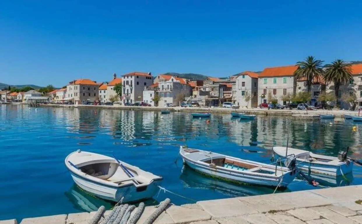 Holiday Home Angela Kastela 0*,